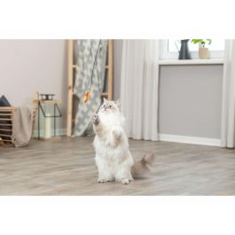 Juguete para gatos Trixie Pez 46 cm