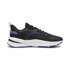 Zapatillas Deportivas Hombre Puma Pwrframe Tr 3 Negro