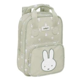 Mochila Escolar Miffy Niebla Gris 20 x 28 x 8 cm Precio: 14.49999991. SKU: B1CJNZR4L2