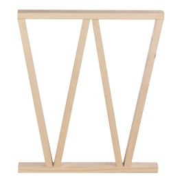Astigarraga Bok Patas de madera para mesa o escritorio, 2 posiciones, 75x64x5,8cm