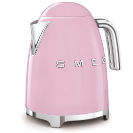 Smeg KLF03PKEU Hervidor de Agua Eléctrico Estilo Años 50 Rosa