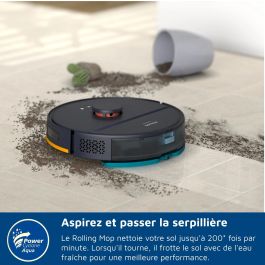 Philips Aspiradora robot XU2000/15 - Potencia 6000 Pa - Navegación láser