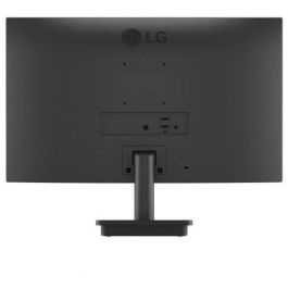 LG 24BA400-B Monitor IPS 23.8" Full HD (1920x1080) 100Hz 5ms Altavoces Integrados, Bajo Luz Azul, Sin Parpadeo, Negro
