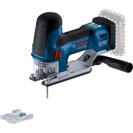 Bosch GST 18V-155 SC - Sierra de calar a batería de 18V, empuñadura cilíndrica, velocidad ajustable 800-3800 spm Precio: 326.50000031. SKU: B1F2GB6DZH