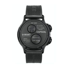Reloj Hombre U-Boat U8889/A Negro Reloj Hombre U-Boat U8889/A Negro