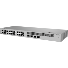 Huawei S220S-24T4JX Switch Gestionado L2 Gigabit Ethernet 24 Puertos 10/100/1000 Mbps Capacidad 98 Gbit/s Montaje Rack 1U Gris Precio: 208.98999968. SKU: B198JRCQYC