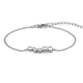 Pulsera Mujer New Bling 9NB-1571 Plateado Pulsera Mujer New Bling 9NB-1571 Plateado Precio: 82.79000048. SKU: B153VJQ83A