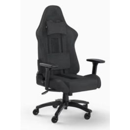 Corsair Silla Gaming TC100 Relaxed Fabric Gris/Negra CF-9010052-WW Precio: 241.58999997. SKU: B18XMF7HYQ