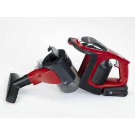 Klein 6808 Aspiradora de Juguete Bosch Unlimited 3 en 1 Roja