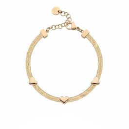 Pulsera Mujer LIU JO LJ3187 Dorado Precio: 82.79000048. SKU: B1GVP6Q3DB
