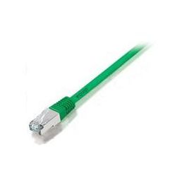 Equip 705442 Cable de Red Patch Cat5e SF/UTP 2xRJ45, 3m, Color Verde, Macho/Macho, Apantallado PVC Precio: 15.94999978. SKU: B183Q24ZS4