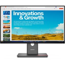 Lenovo P24QD-40 Monitor 23.8" QHD HDMI/DP/USB-C/DOC 2560x1440 IPS 140W Negro Precio: 399.49999969. SKU: B1JAPCXEXB