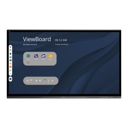 Viewsonic IFP7562 Pantalla Interactiva 75" 4K UHD LED Táctil 16:9 HDMI/VGA/USB-C 450 nits