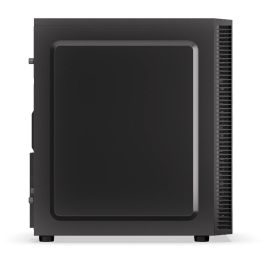 ENDORFY Armis 100 Solid Black PC Torre ATX, Flex-ATX, micro ATX, Mini-ITX para un máximo de 7 ranuras de expansión