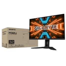 Gigabyte M32U 80 cm (31.5") 3840 x 2160 Pixeles 4K Ultra HD LED Negro