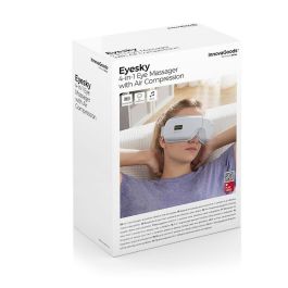 Masajeador de Ojos con Compresión de Aire 4 en 1 Eyesky InnovaGoods