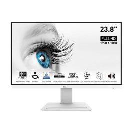Msi Monitor MP243XW 23.8 Pulgadas IPS FullHD 75Hz Precio: 111.88999954. SKU: B14LM6QQS4