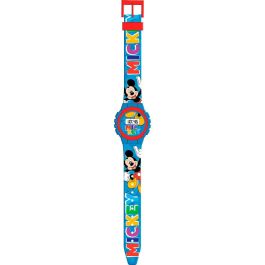 Disney Reloj digital Mickey