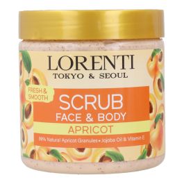 Lorenti Peeling Scrub 500 ml Apricot Precio: 11.79000042. SKU: B1DN69LQ99