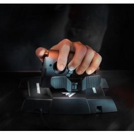 Thrustmaster TWCS Throttle Palanca de mando Analógico USB Negro para PC