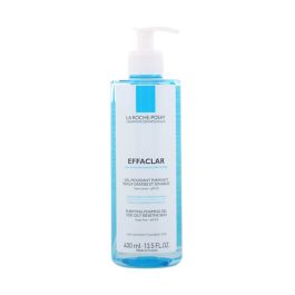 La Roche Posay EFFACLAR Gel Moussant Purifiant 400 ml - Limpiador Facial para Pieles con Tendencia al Acné, Reduce Impurezas y Controla el Sebo Precio: 20.59000009. SKU: B1AQJ3KSBT