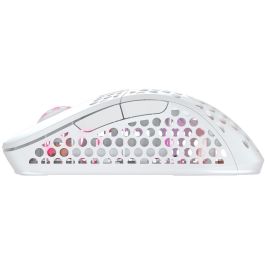 Xtrfy M4 RGB Wireless Gaming Mouse - Blanco