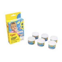 Pintura De Dedos Jovi 35 Ml (Bote) Estuche De 6 Pastel Precio: 5.50000055. SKU: B16NNEJSSD