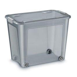 Caja Almacenamiento Cep 67 Litros Apilable Precio: 36.49999969. SKU: B12JHY9XN9