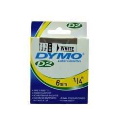 Cinta De Rotular Dymo Lm D2 Fondo 10M 6Mm Blanco (60611) Precio: 11.79000042. SKU: B1BNB7NY3D