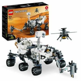 LEGO 42158 Technic Perseverance Rover de la NASA, Maqueta para Construir, Juguete de Exploración Espacial con APP de Realidad Aumentada Precio: 101.50000058. SKU: B1JA6ZWG93