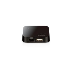 Hub USB D-Link DUB-H4 USB 2.0 480 Mbit/s Hub USB D-Link DUB-H4 USB 2.0 480 Mbit/s