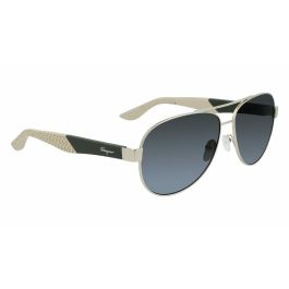 Gafas de Sol Hombre Salvatore Ferragamo SF275S-6214758 Dorado Ø 62 mm Gafas de Sol Hombre Salvatore Ferragamo SF275S-6214758 Dorado Ø 62 mm