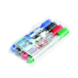 Marcador Permanente Forofis 270 Conico Estuche De 4 Surtidos Precio: 1.79000019. SKU: B18WNNE65H