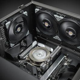 Thermaltake Toughfan 14 Performance Fan PWM 140mm 500-2000rpm - 1-Pack