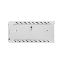 Lanberg Armario de Pared 19 Pulgadas 4U 600x600 Gris con Puerta de Vidrio y Cerradura Precio: 97.98999991. SKU: B14MD68NRT