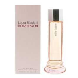 Laura Biagiotti Romamor Edt 100 mL Laura Biagiotti Romamor Edt 100 mL Precio: 29.49999965. SKU: B1DEX3NNAC