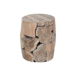 Mesita Auxiliar Item Home DKD Home Decor Natural 40 x 45 x 40 cm Precio: 146.5899996. SKU: B19W9MDJ7G