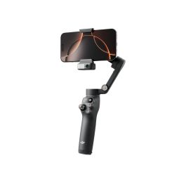 DJI Osmo Mobile 8 Estabilizador para Smartphone, Estabilización 3 Ejes, ActiveTrack 6.0, Plegable, Batería Larga Duración