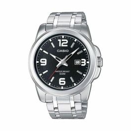 Reloj Hombre Casio COLLECTION Plateado (Ø 45 mm) Precio: 84.69000056. SKU: S0443025