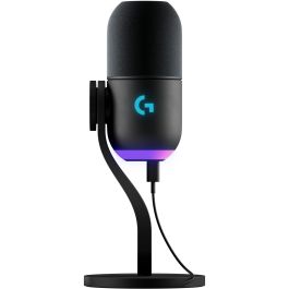 Logitech G Yeti GX Microphone USB, Negro