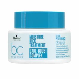 Schwarzkopf Bonacure Moisture Kick Treatment Hidratante para Cabello Normal a Seco, Rizado o Quebradizo 200 ml Precio: 14.49999991. SKU: B1F9XLV6Z5