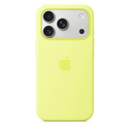Funda para Móvil Apple Amarillo Apple