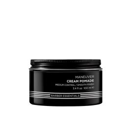 Redken Brews Maneuver Cream Pomade para Hombre 100ml - Fijación Media, Aspecto Mate, Facilita el Peinado Precio: 17.5899999. SKU: B1DPXCKNXH