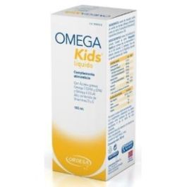 Omegakids Emulsion Sabor Limon 100Ml. Precio: 295.79. SKU: B1CWAM5T6Z