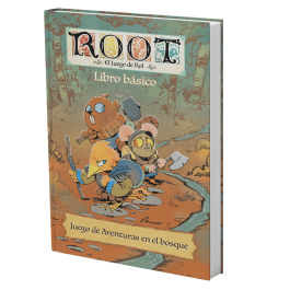 Manual básico de Root: El juego de rol Precio: 37.94908. SKU: B1B7HDBM9Q