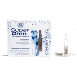 BOTTEGA DI LUNGAVITA Super Dren Ampollas Concentradas de Noche 14 Ampollas Precio: 49.7899996. SKU: B16RNFC96C