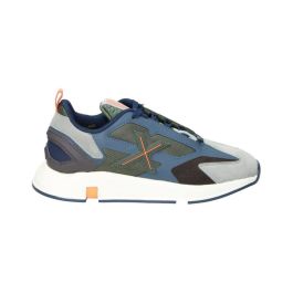 Zapatillas de Running para Adultos Munich 4178006 Azul