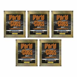 Panini Álbum Oficial de Cromos FIFA World Class 2024 + Carátulas. Colección de Fútbol con las Mejores Naciones Europeas para Niños y Adultos