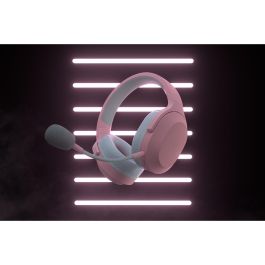 Razer Barracuda X Auriculares Inalámbricos/Alámbricos Over-Ear para Gaming con Micrófono Extraíble y Sonido 7.1 Virtual Rosa Precio: 119.59000031. SKU: B1EAD74X8B