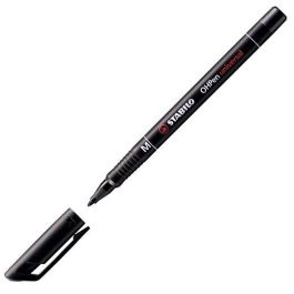 Stabilo Rotulador Permanente Ohpen Universal Punta Media 1 mm Caja 10 Negro Precio: 8.49999953. SKU: B1ASRCKQFW